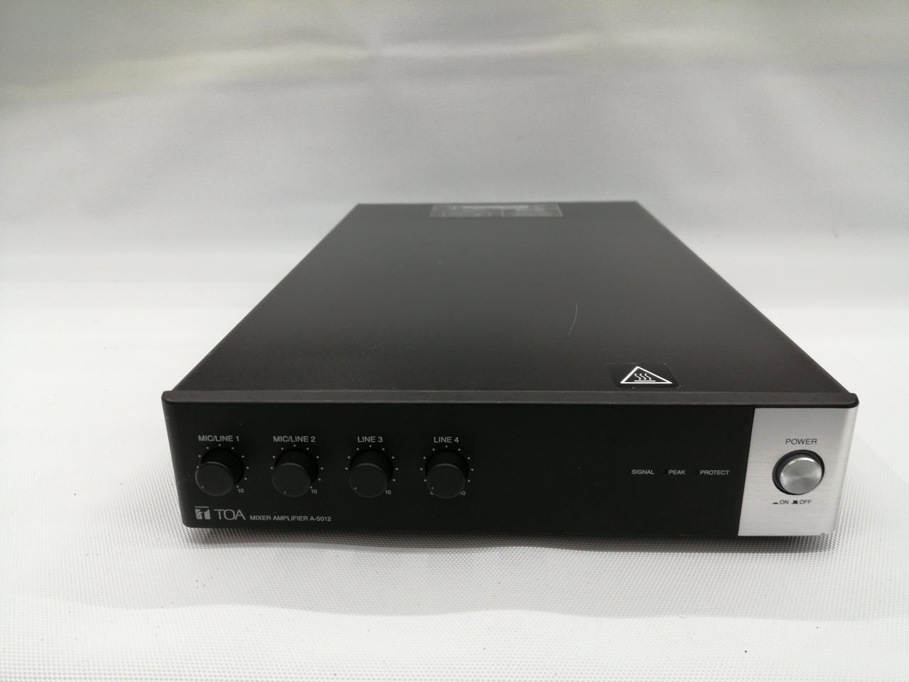 TOA|ミキサーアンプ|【ハードオフ公式通販】オフモール|1010600000046976