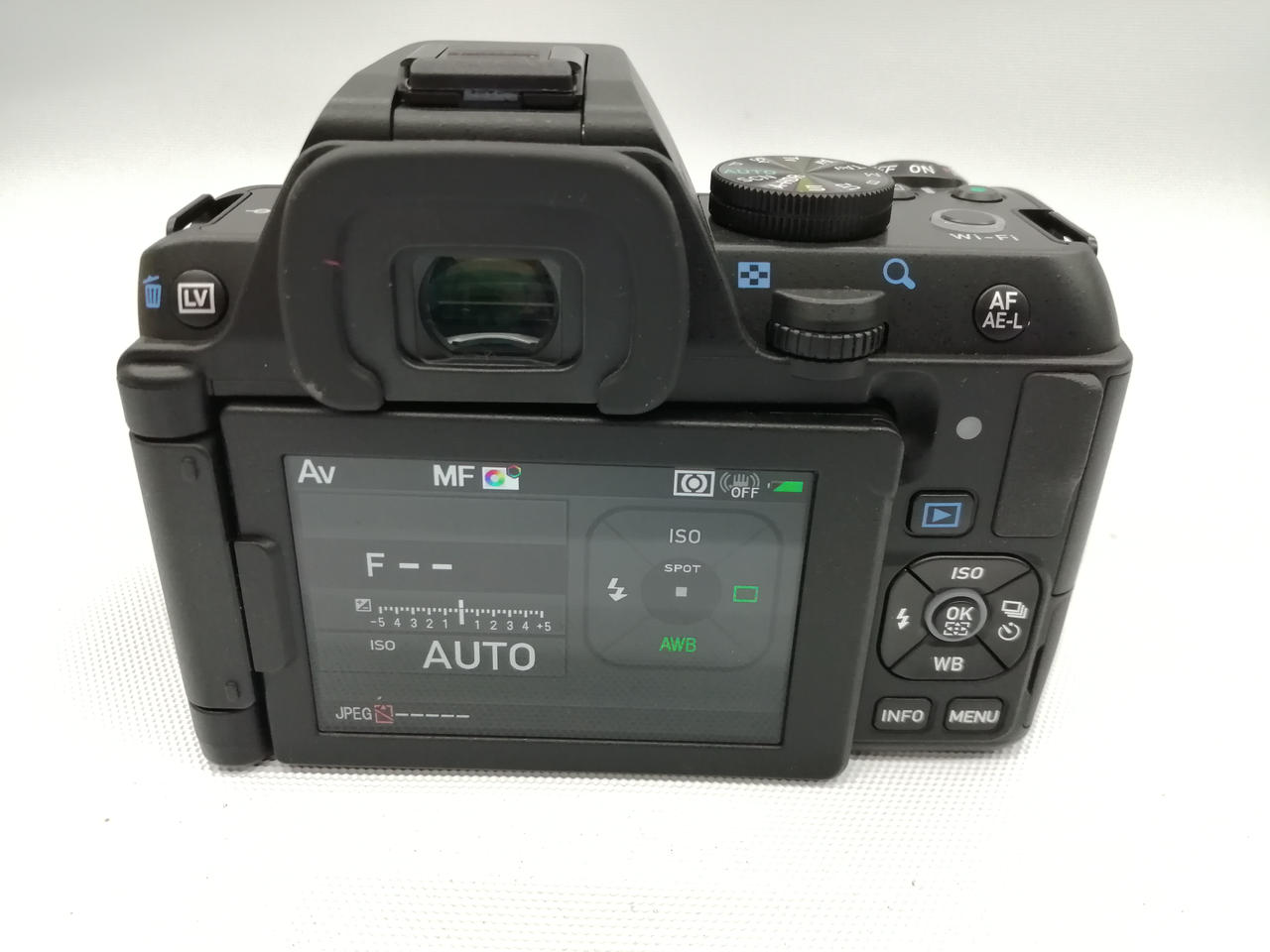 試写作例多数☆pentax spf☆リザード本革グリーン☆美品＊完動品＊初期