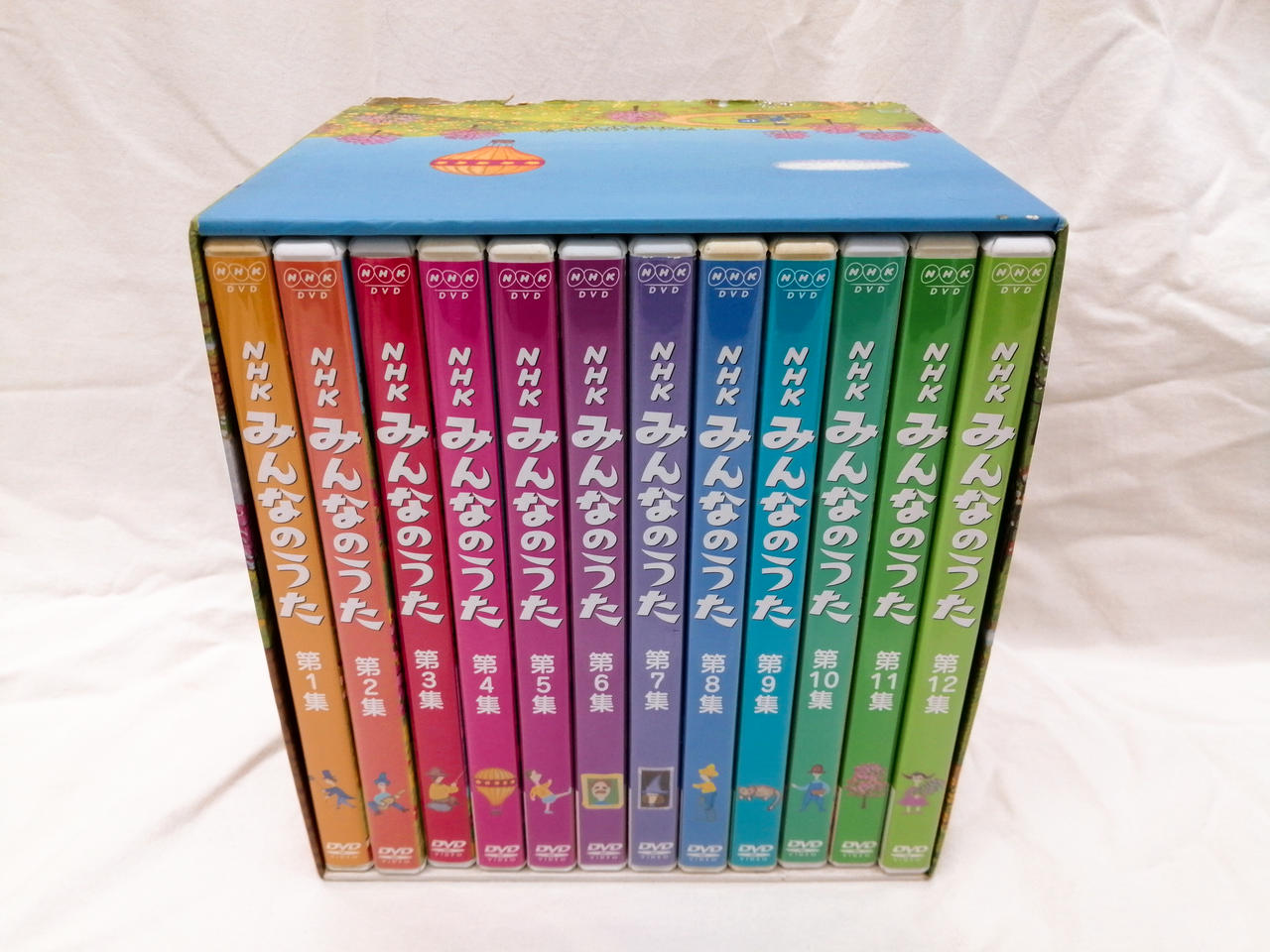 NHKソフトウェア|DVDBOX|【ハードオフ公式通販】オフモール