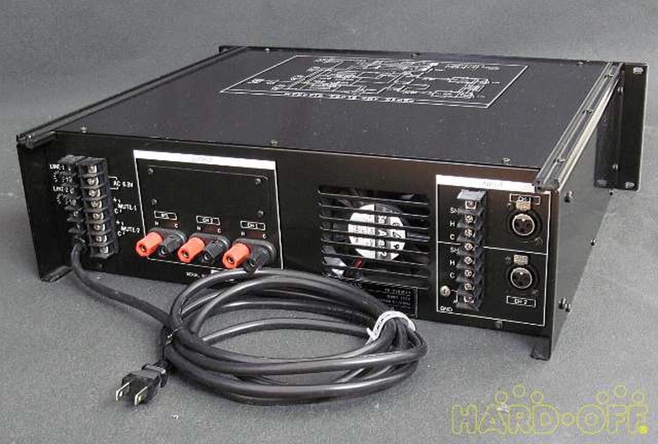 ハイファックス(HYFAX)|パワーアンプ（トランジスター）|【ハードオフ