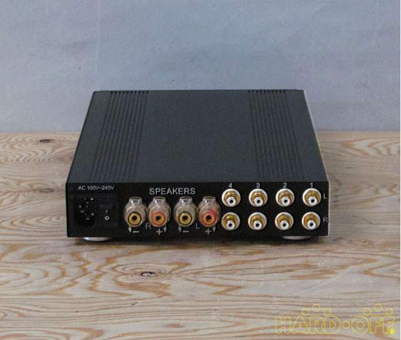 NuForce IA-7 v2 デジタル プリメインアンプ ☆ NuForce ニュー