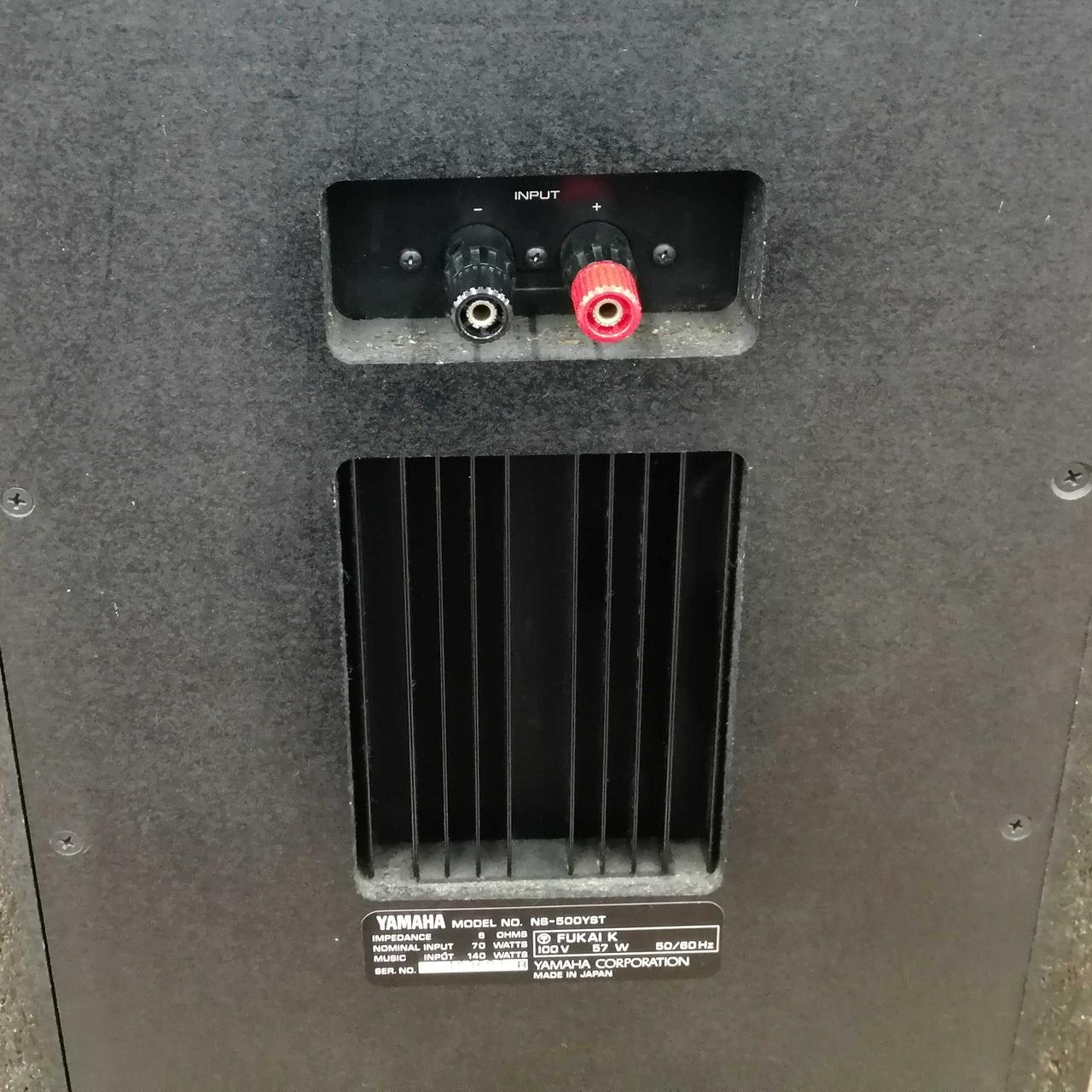 YAMAHA|スピーカー(1本)|【ハードオフ公式通販】オフモール