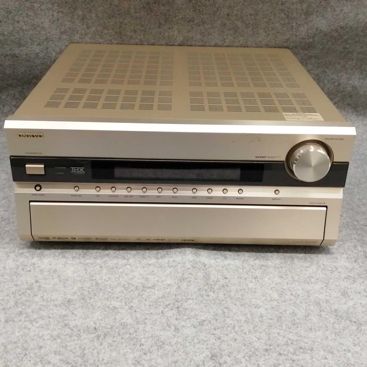 ONKYO|AVアンプ(ジャンク)|【ハードオフ公式通販】オフモール