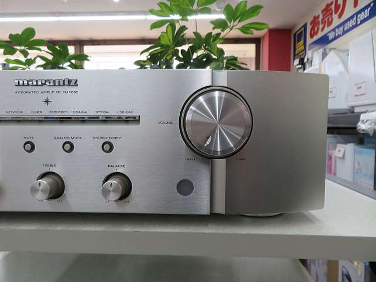 マランツ(MARANTZ)|プリメインアンプ（トランジスター）|【ハードオフ