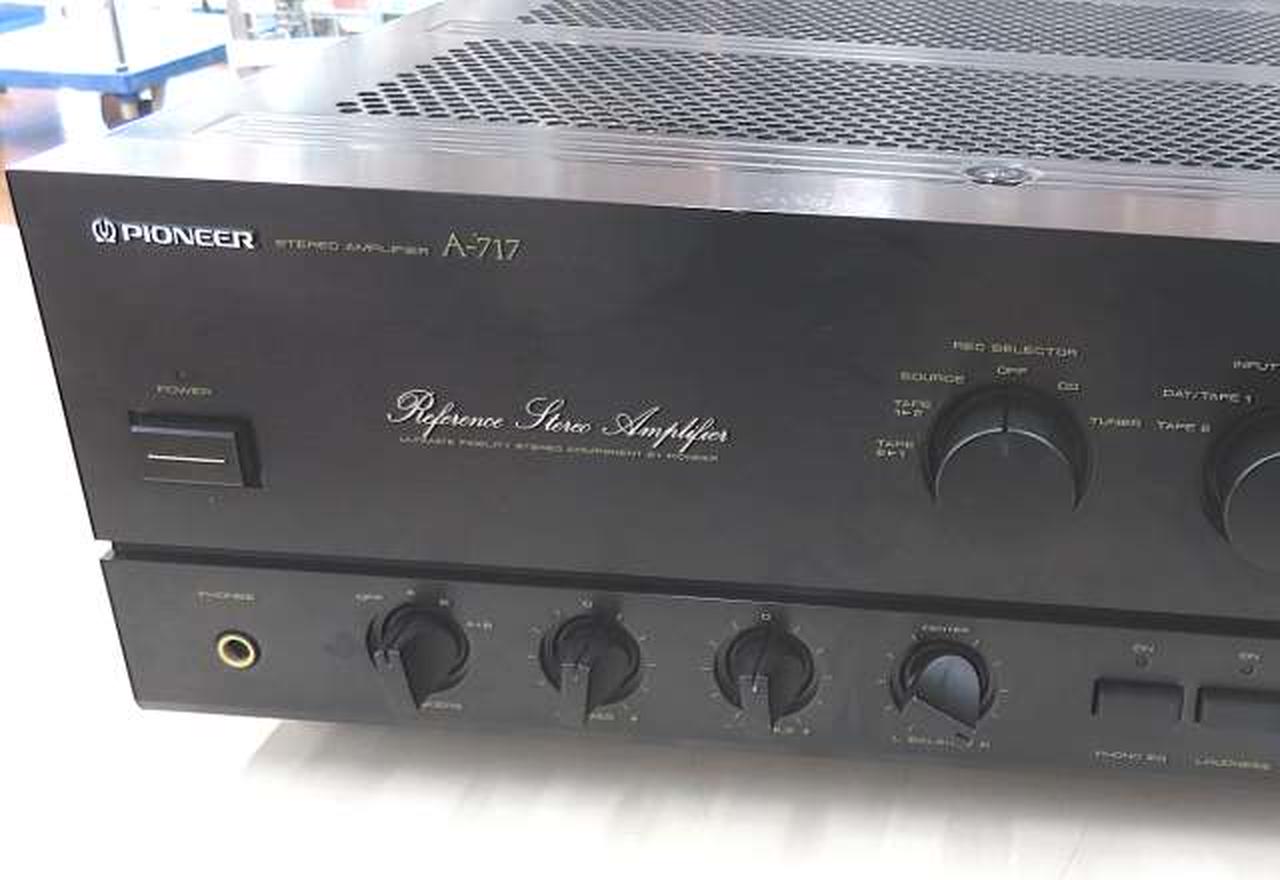 激レア！幻のPioneer A-3R ステレオアンプジャンク