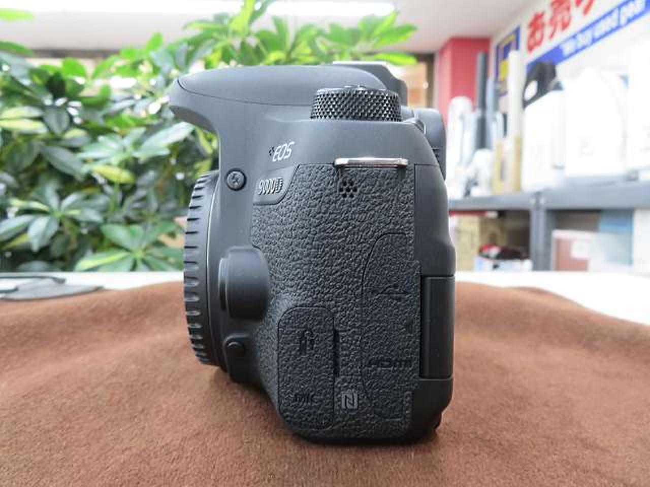 キヤノン(CANON)|EOS 9000D ボディ|【ハードオフ公式通販】オフモール