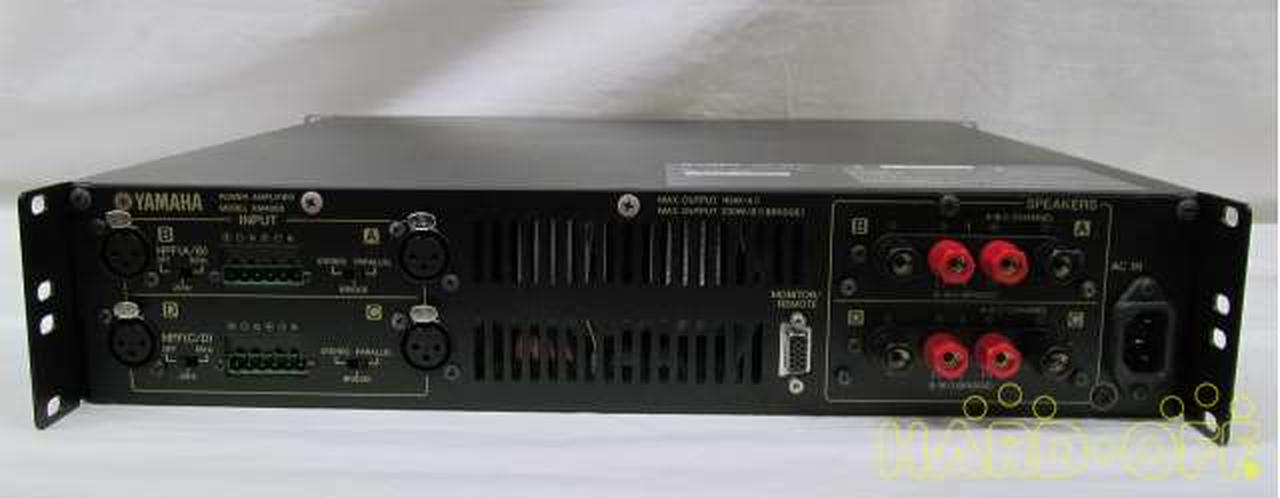 ヤマハ(YAMAHA)|パワーアンプ（トランジスター）|【ハードオフ公式通販