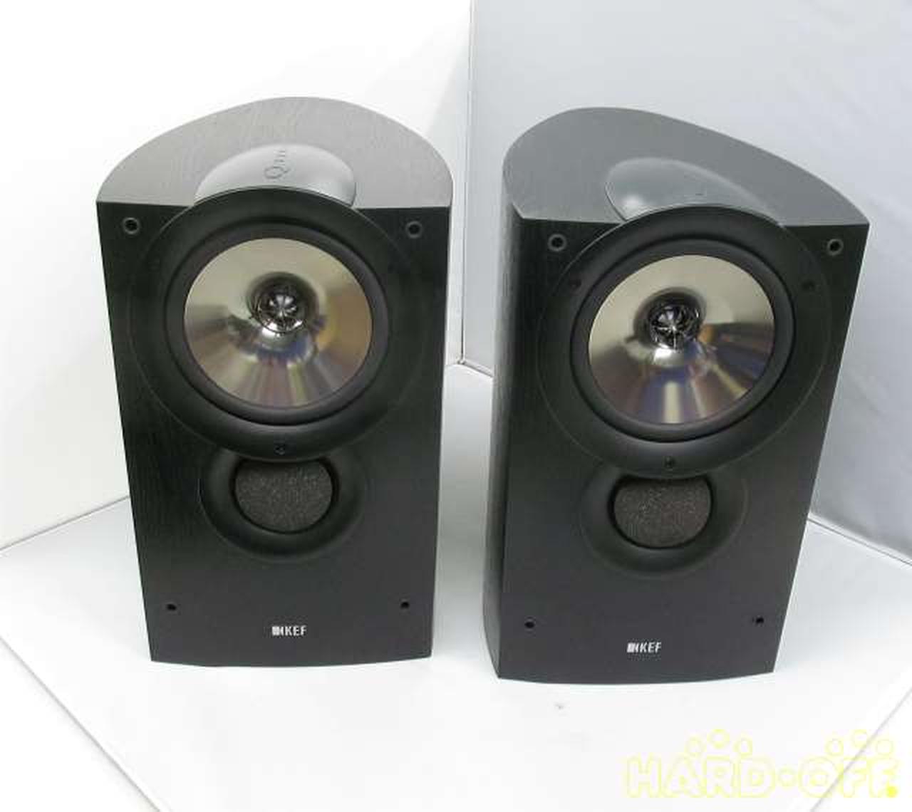 KEF|ブックシェルフスピーカー|【ハードオフ公式通販】オフモール