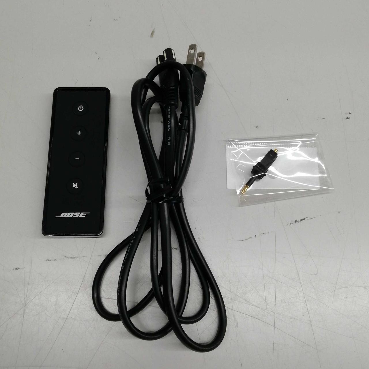 ボーズ BOSE ホームシアターシステムセット ジャンク品 現状販売