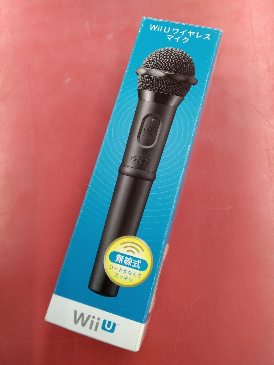 NINTENDO|任天堂純ワイヤレスマイク|【ハードオフ公式通販】オフモール