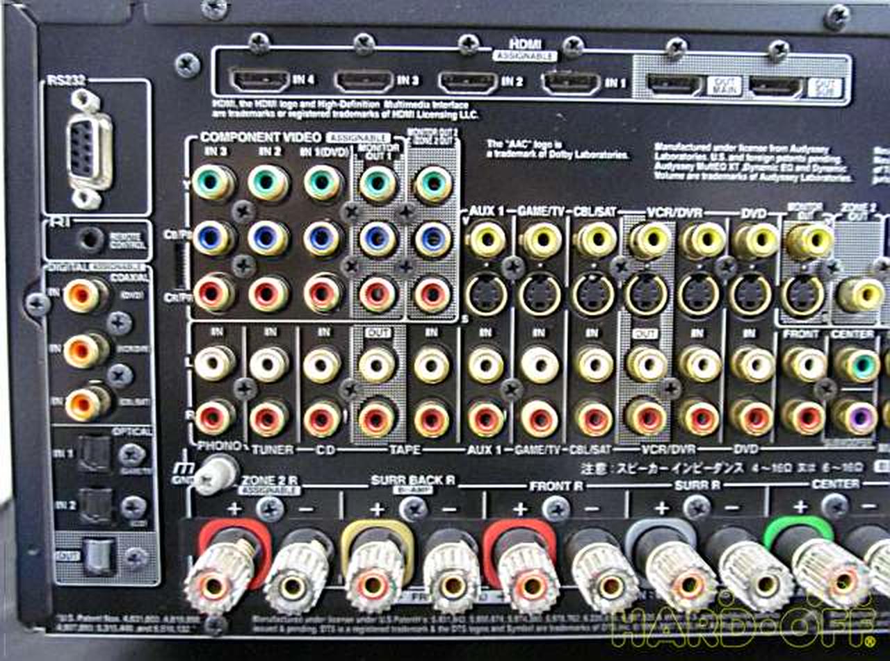 オンキョー(ONKYO)|AVアンプ・レシーバー|【ハードオフ公式通販】オフ