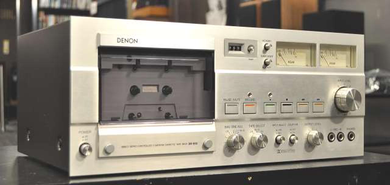 デノン / デンオン(DENON)|カセットデッキ|【ハードオフ公式通販】オフ