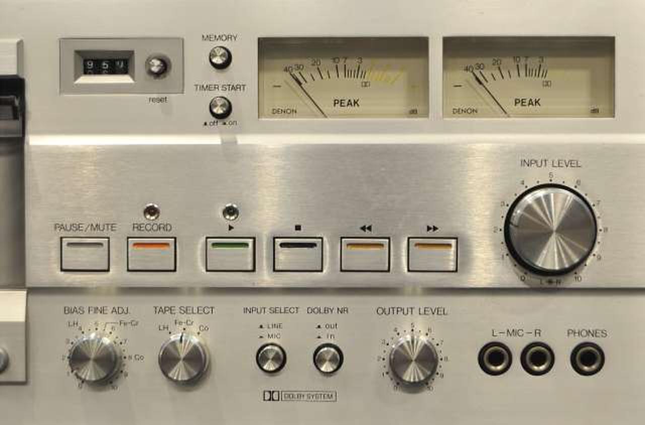 デノン / デンオン(DENON)|カセットデッキ|【ハードオフ公式通販】オフ