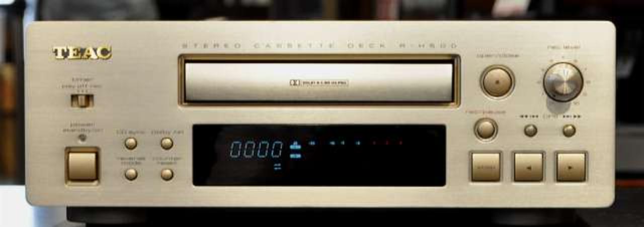 ティアック(TEAC)|カセットデッキ|【ハードオフ公式通販】オフモール
