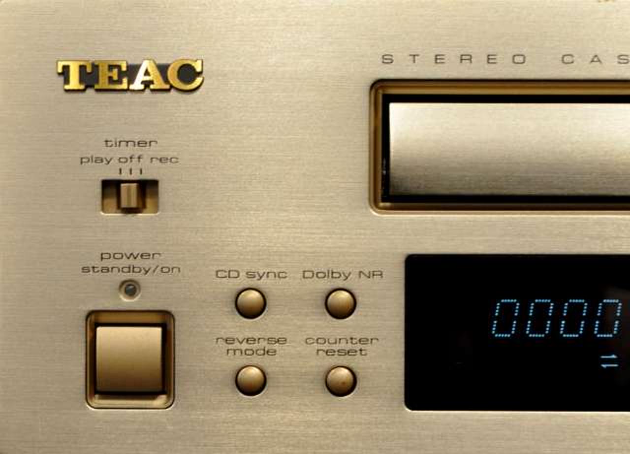 ティアック(TEAC)|カセットデッキ|【ハードオフ公式通販】オフモール