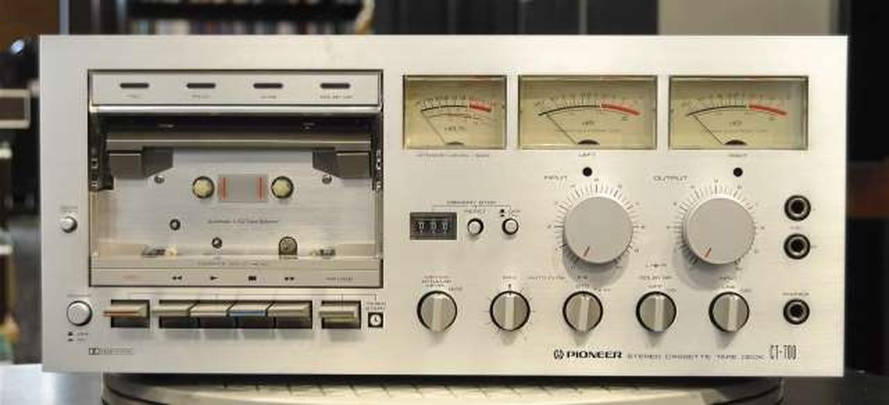 パイオニア(PIONEER)|カセットデッキ|【ハードオフ公式通販】オフ