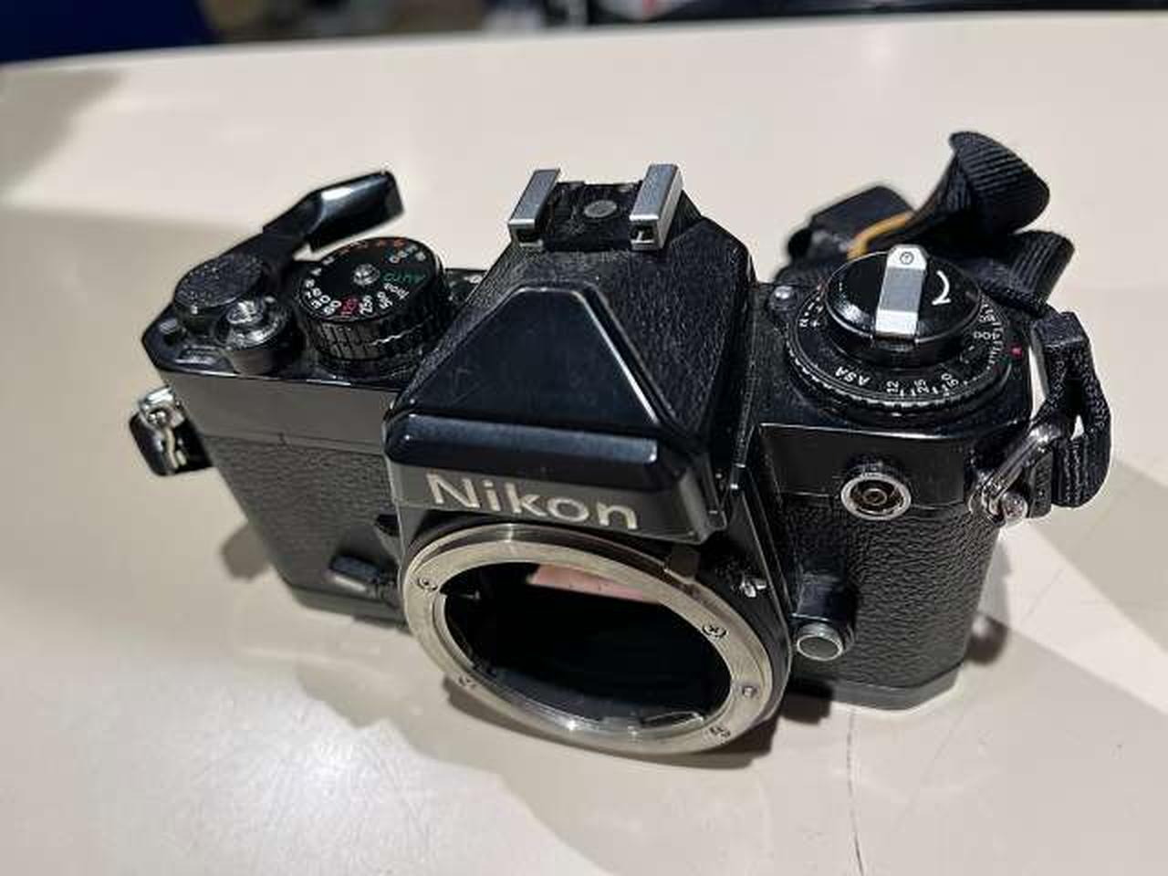 ニコン(NIKON)|フィルム一眼レフ|【ハードオフ公式通販】オフモール