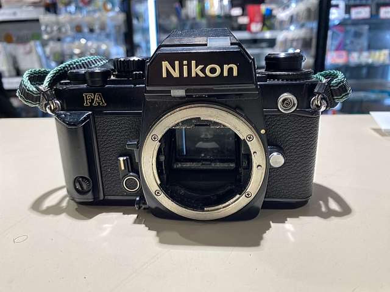 ニコン(NIKON)|フィルム一眼レフ|【ハードオフ公式通販】オフモール