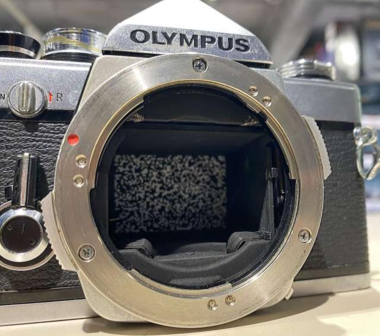 OLYMPUS|フィルム一眼レフ|【ハードオフ公式通販】オフモール