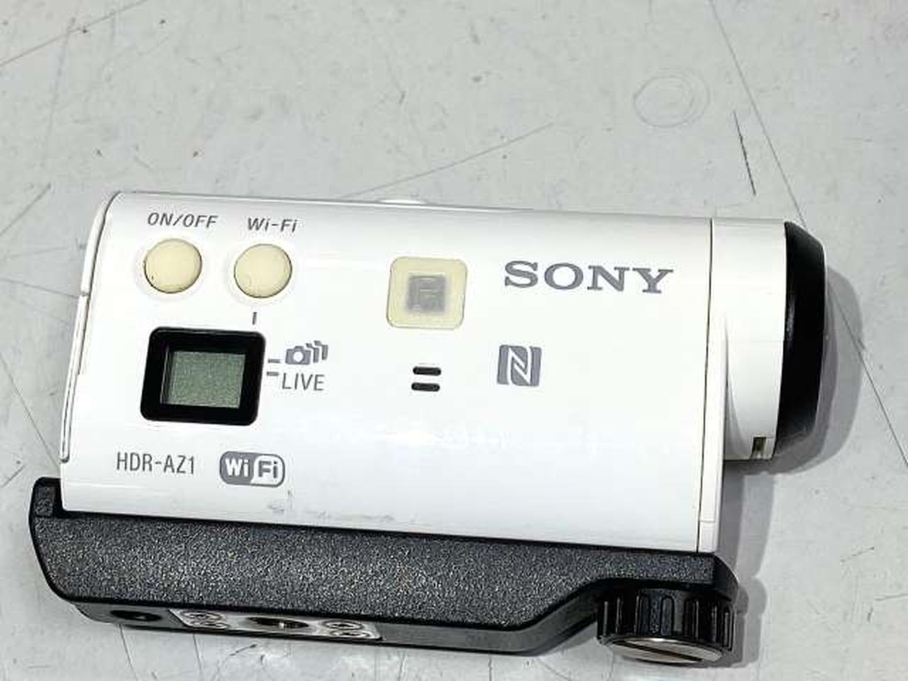 ソニー(SONY)|ウェアラブルカメラ・アクションカム|【ハードオフ公式