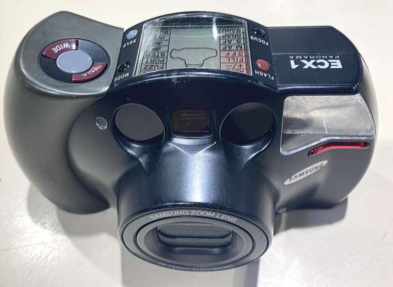 SAMSUNG|コンパクトフィルムカメラ|【ハードオフ公式通販】オフモール