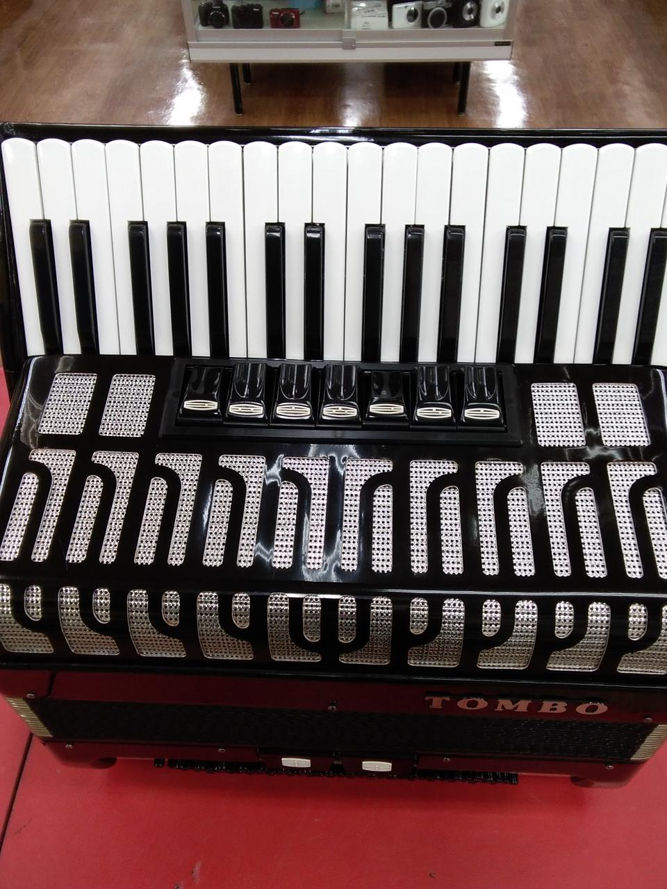TOMBO|アコーディオン|【ハードオフ公式通販】オフモール|1010890000009346