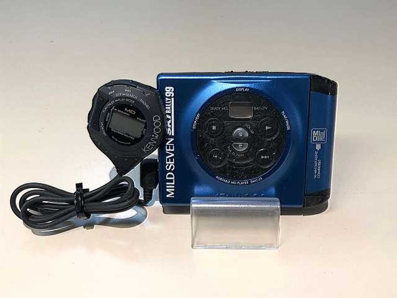 ケンウッド(KENWOOD)|ポータブルMDプレーヤー|【ハードオフ公式通販