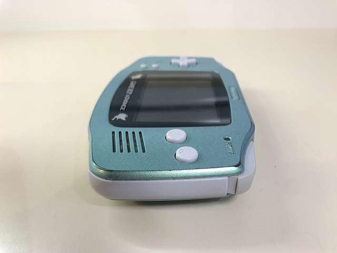 ニンテンドウ(NINTENDO)|ゲームボーイアドバンス セレビィグリーン