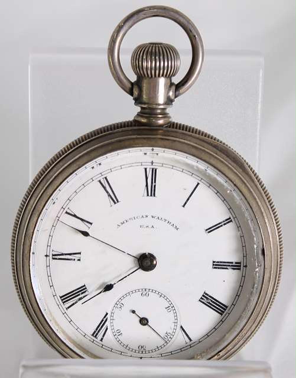 WALTHAM|手巻き式懐中時計|【ハードオフ公式通販】オフモール
