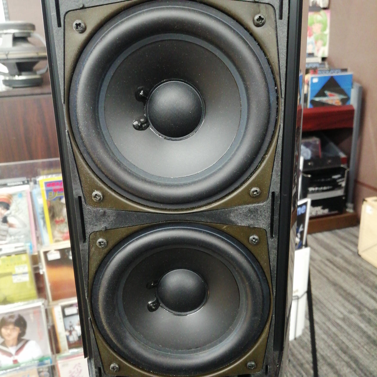 ビーアンドオー(B&O)|PENTA 6611/スピーカーペア|【ハードオフ公式通販