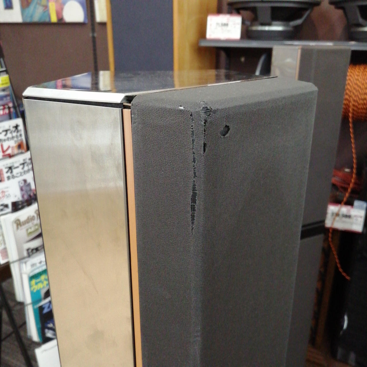 ビーアンドオー(B&O)|PENTA 6611/スピーカーペア|【ハードオフ公式通販