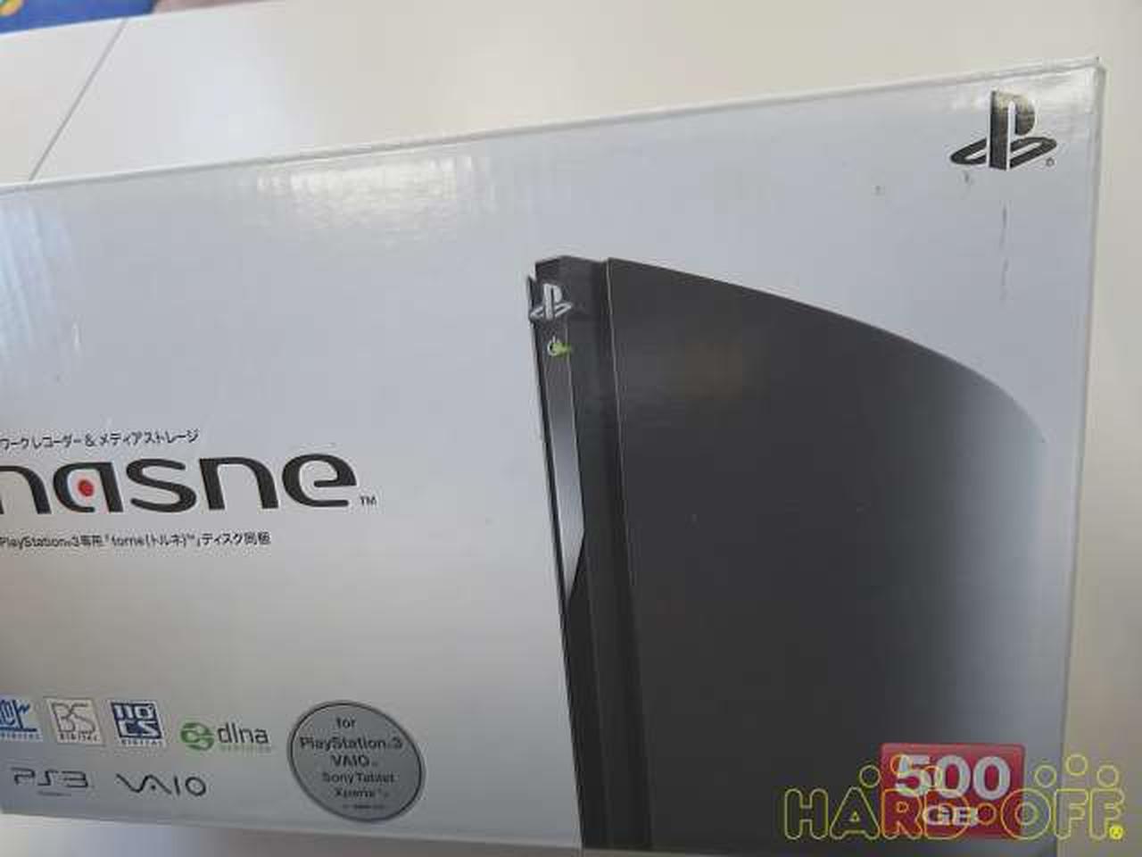 ソニー(SONY)|nasne|【ハードオフ公式通販】オフモール|1010950000002445