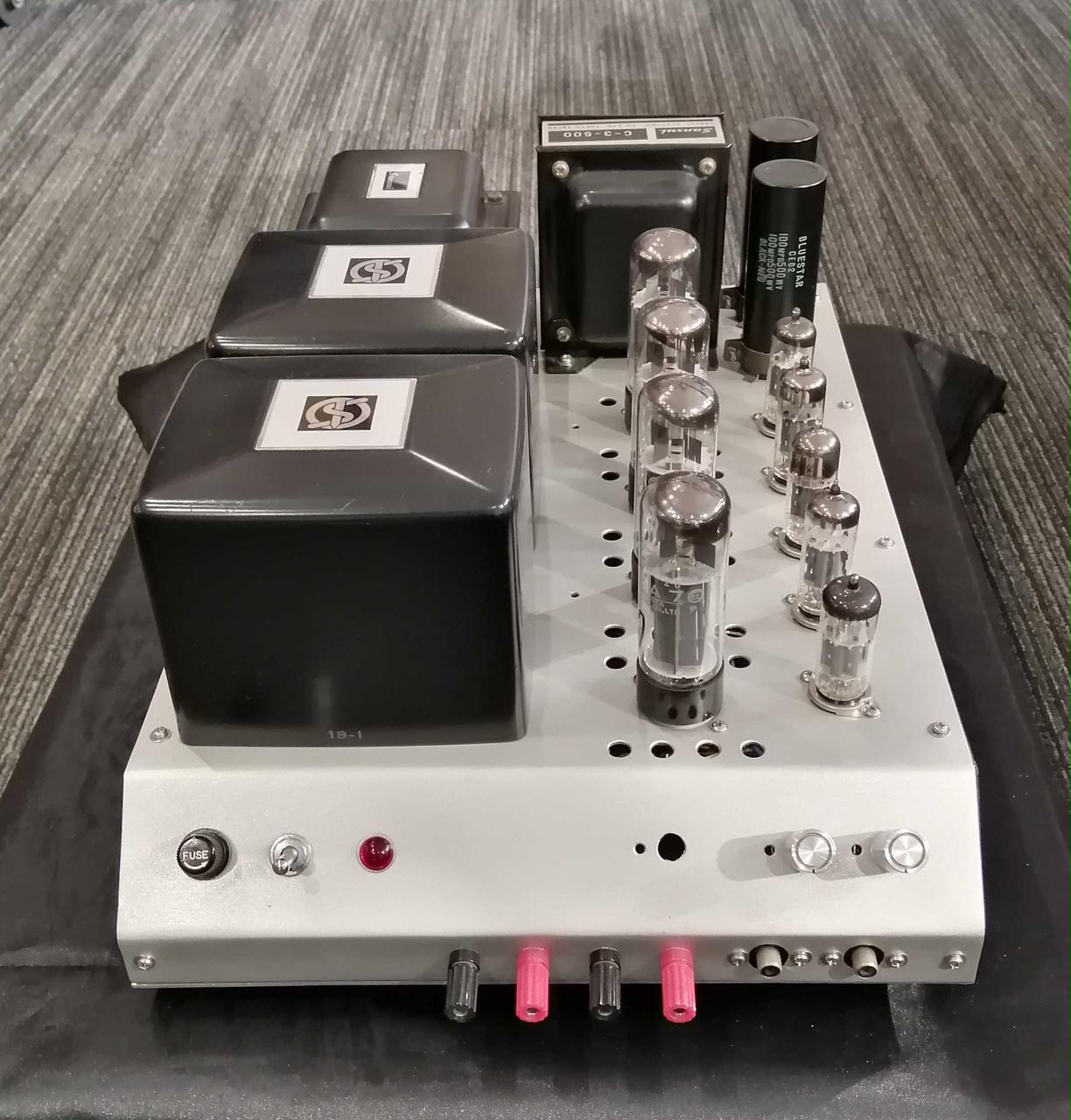 JISAKU|自作真空管アンプ|【ハードオフ公式通販】オフモール