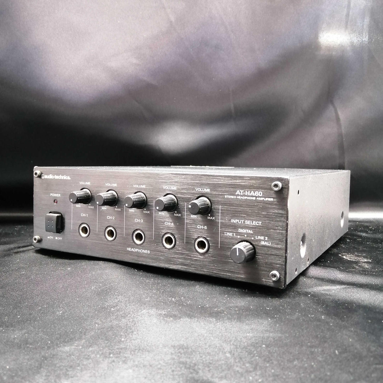 AUDIO-TECHNICA|ヘッドホンアンプ|【ハードオフ公式通販】オフモール