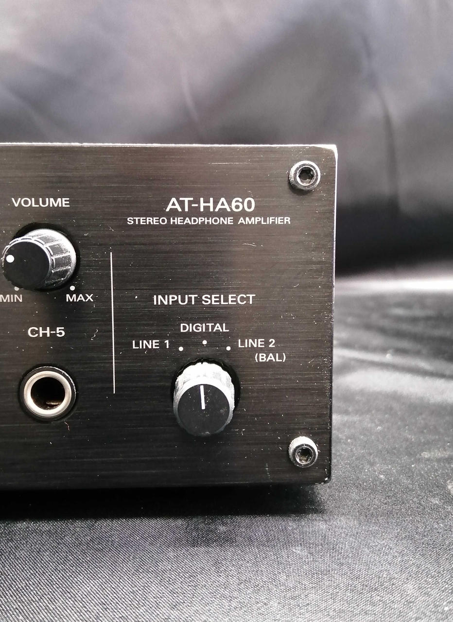 AUDIO-TECHNICA|ヘッドホンアンプ|【ハードオフ公式通販】オフモール