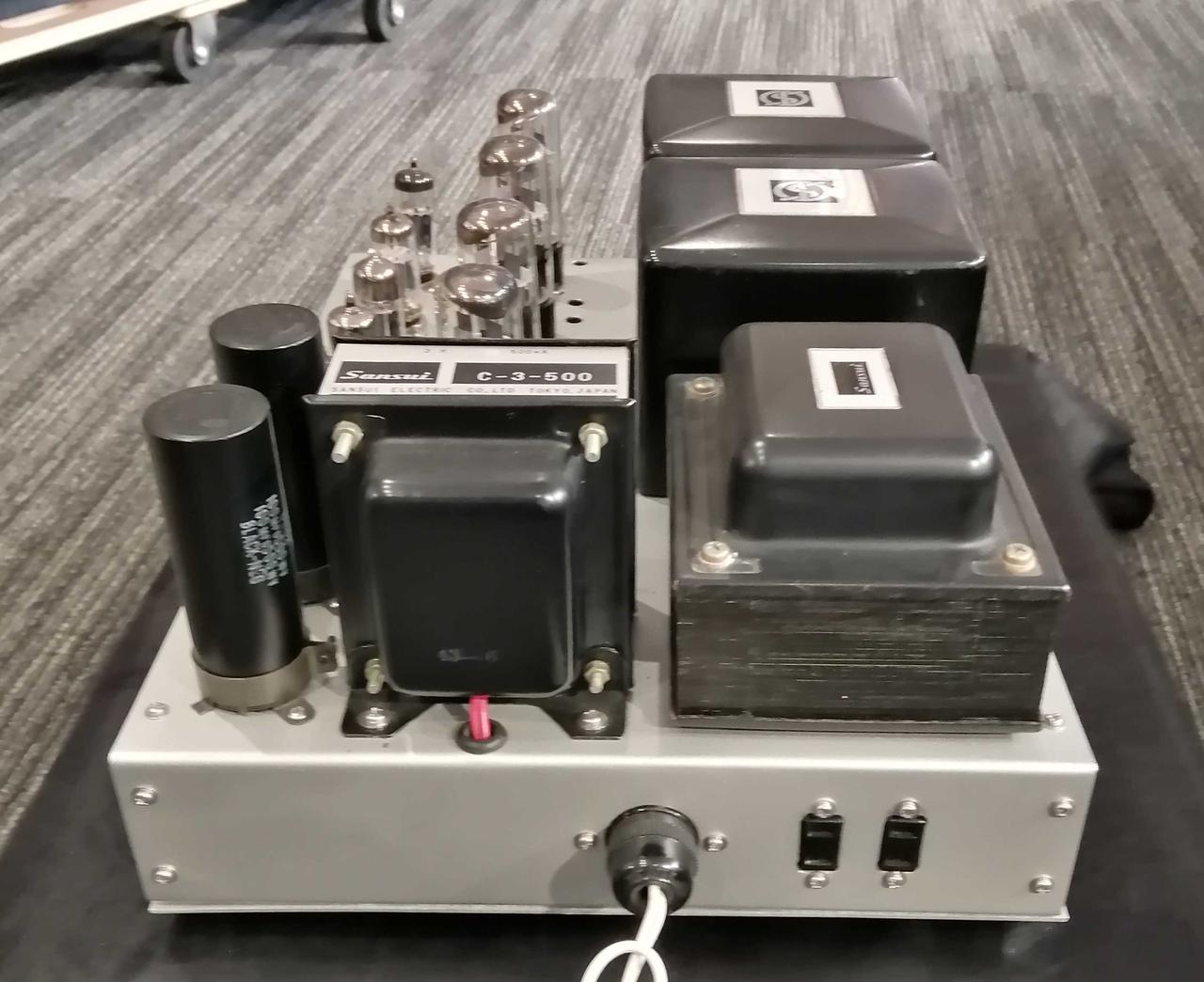 JISAKU|自作真空管アンプ|【ハードオフ公式通販】オフモール