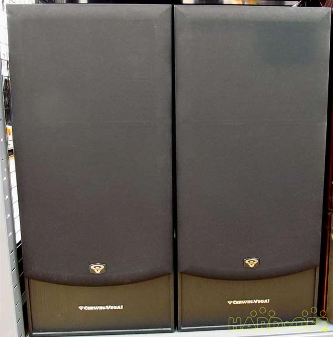 CERWIN-VEGA! VE-5M サーウィンベガ 国内では超希少