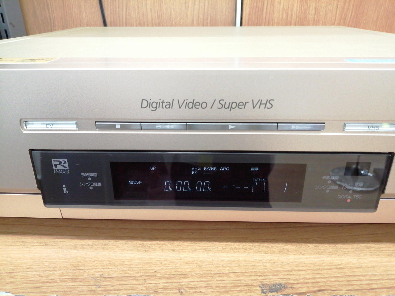 DVビデオ/S-ビデオ/コントローダーセット/ジャンク品 DVビデオ/S