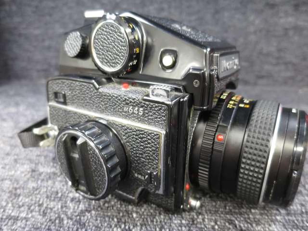 マミヤ(MAMIYA)|中判・大判カメラ|【ハードオフ公式通販】オフモール