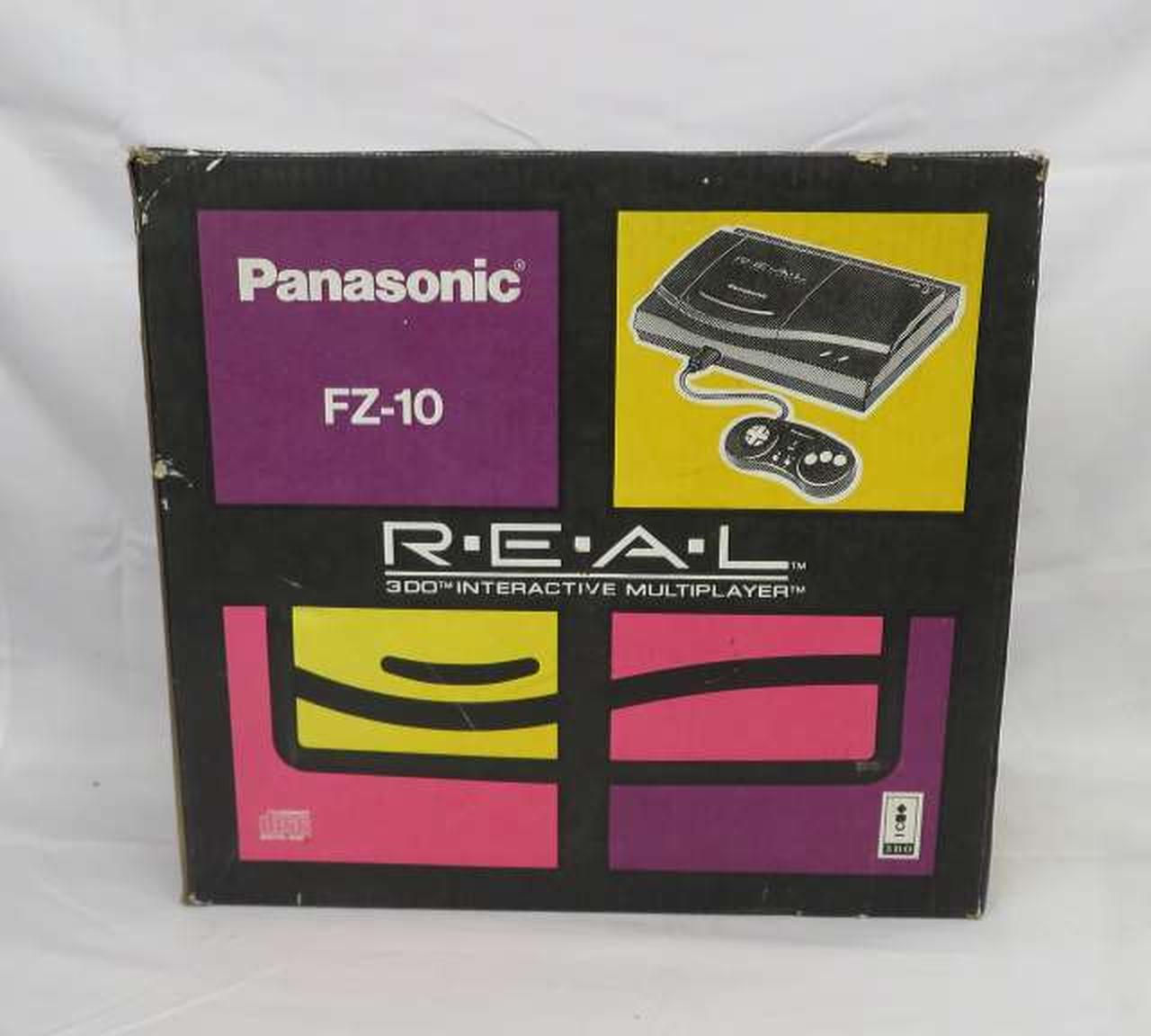 パナソニック(PANASONIC)|レトロゲーム本体|【ハードオフ公式通販