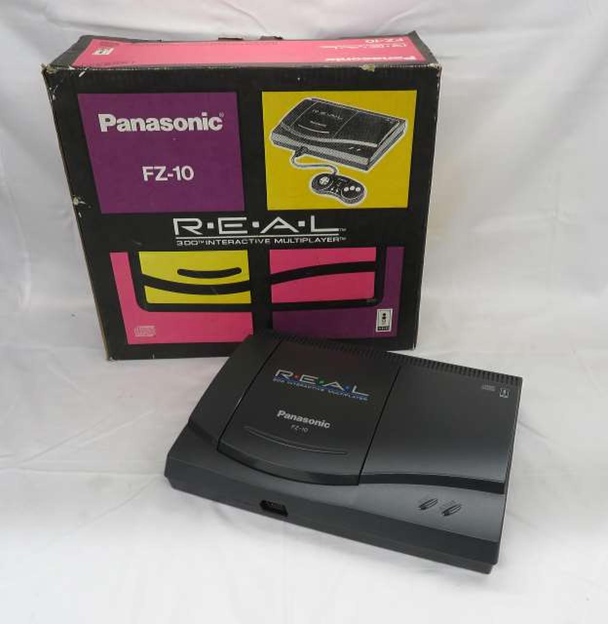 パナソニック(PANASONIC)|レトロゲーム本体|【ハードオフ公式通販