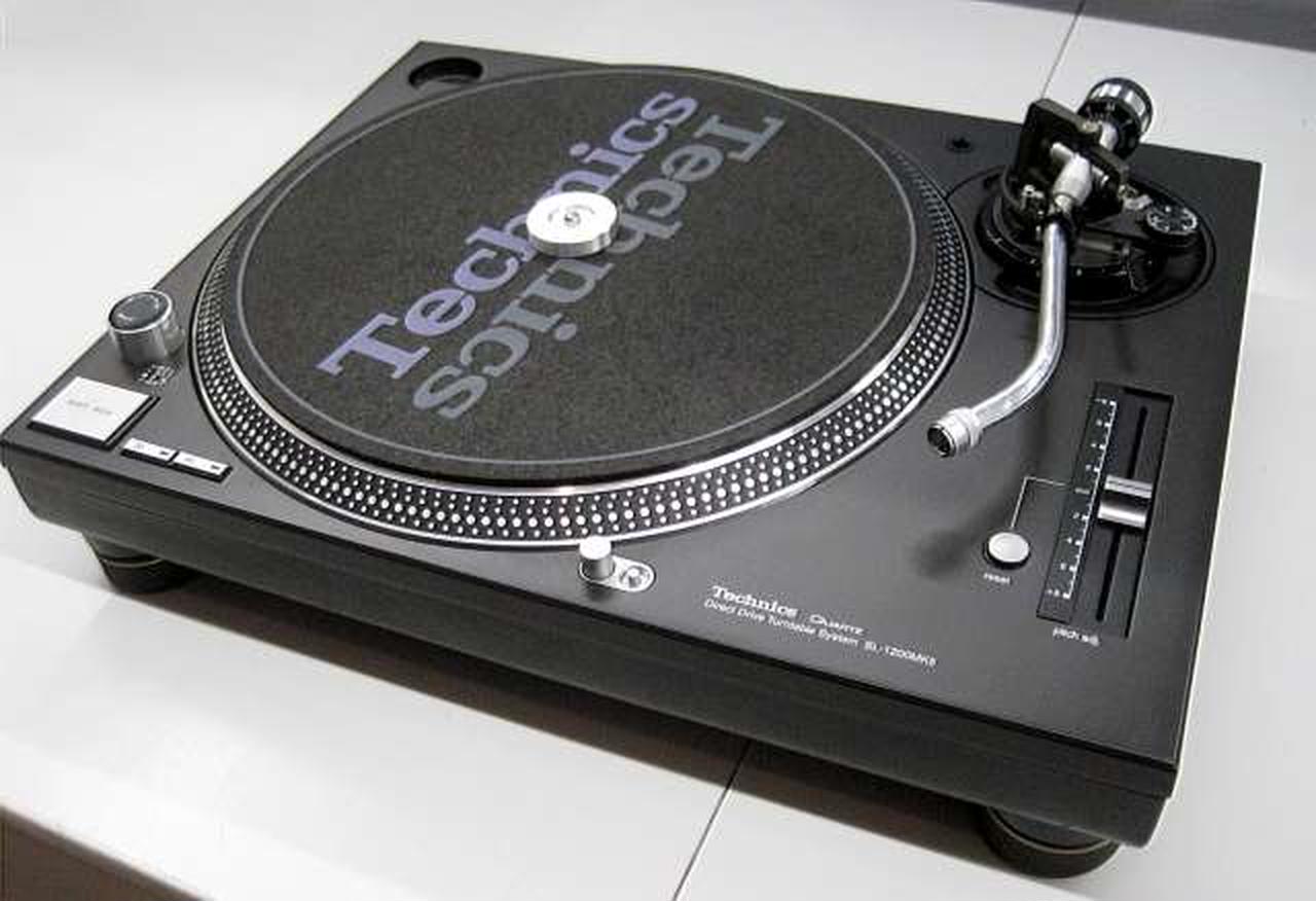 Technics テクニクス SP15 ターンテーブル DJ デジタルピッチ Technics