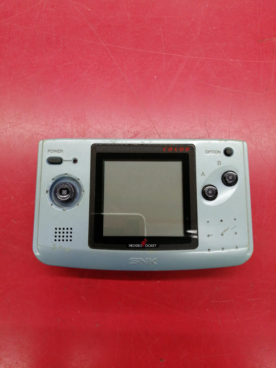 SNK|ネオジオポケットカラー|【ハードオフ公式通販】オフモール