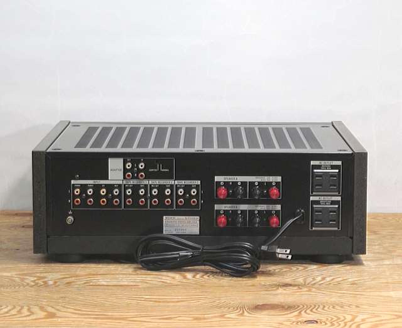 ソニー(SONY)|プリメインアンプ（トランジスター）|【ハードオフ公式