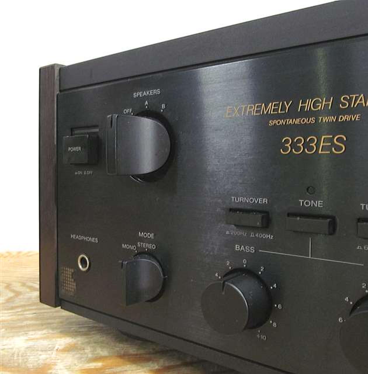 ソニー(SONY)|プリメインアンプ（トランジスター）|【ハードオフ公式