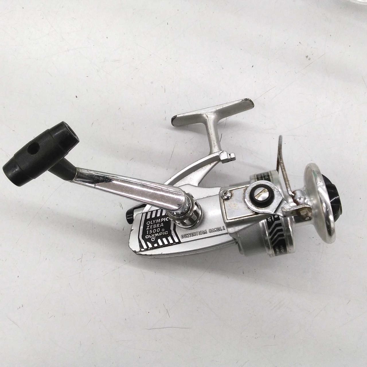 OLYMPIC|スピニングリール(オールドタックル)|【ハードオフ公式通販