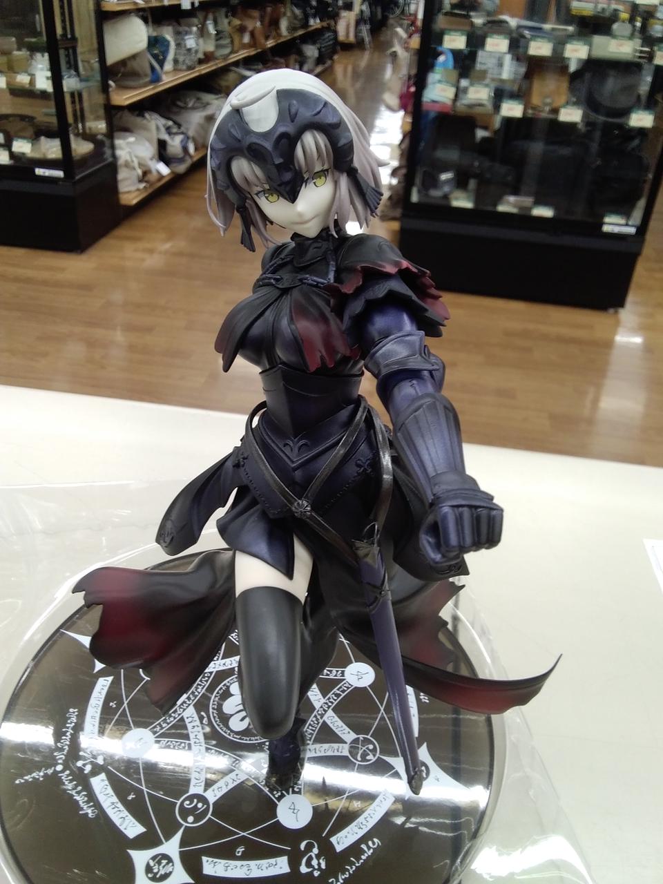 ANIPLEX|アヴェンジャー／ジャンヌダルク［オルタ］|【ハードオフ公式