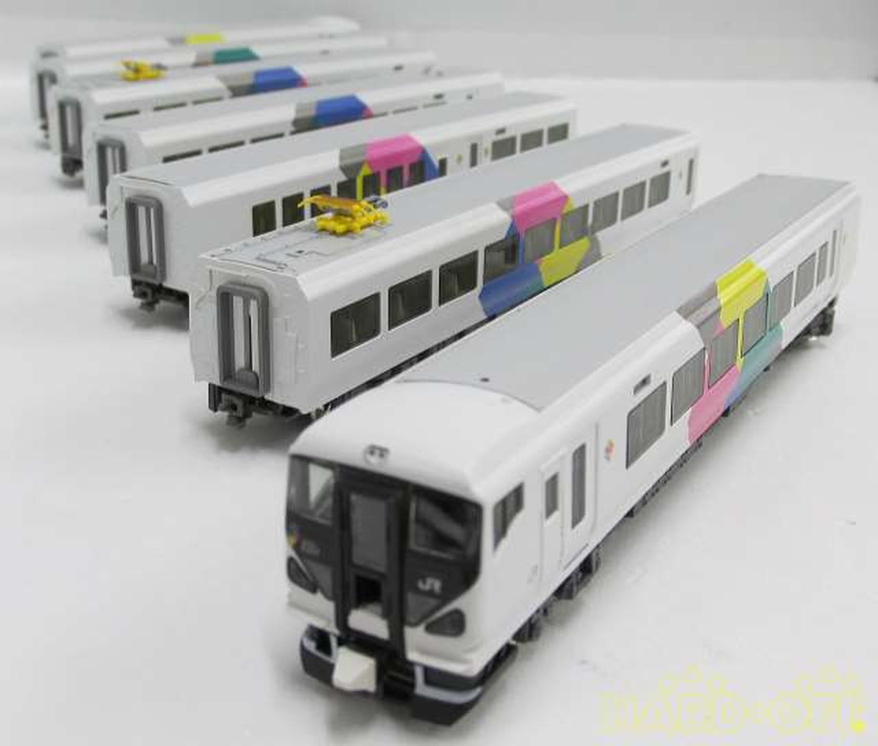 カトー(KATO)|あずさ・かいじ7両基本セット|【ハードオフ公式通販