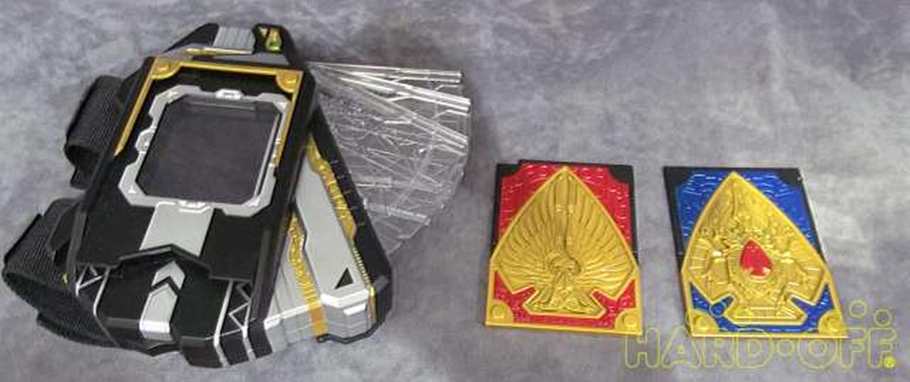 BANDAI|CSMブレイバックル&ラウズアブゾーバー&ブレイラウザー