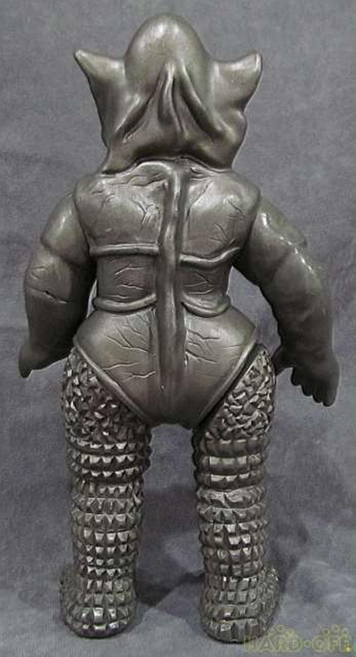 ブルマァク|ソフビフィギュア メフィラス星人|【ハードオフ公式通販